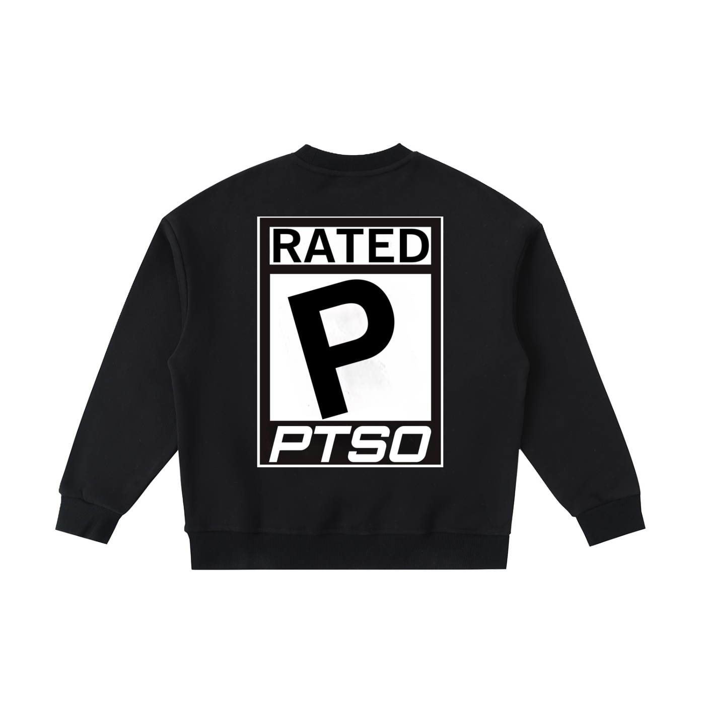 PTSO Kids' Crewneck Sweatshirt