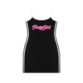 PrettyGirls Color Block Mini Dress