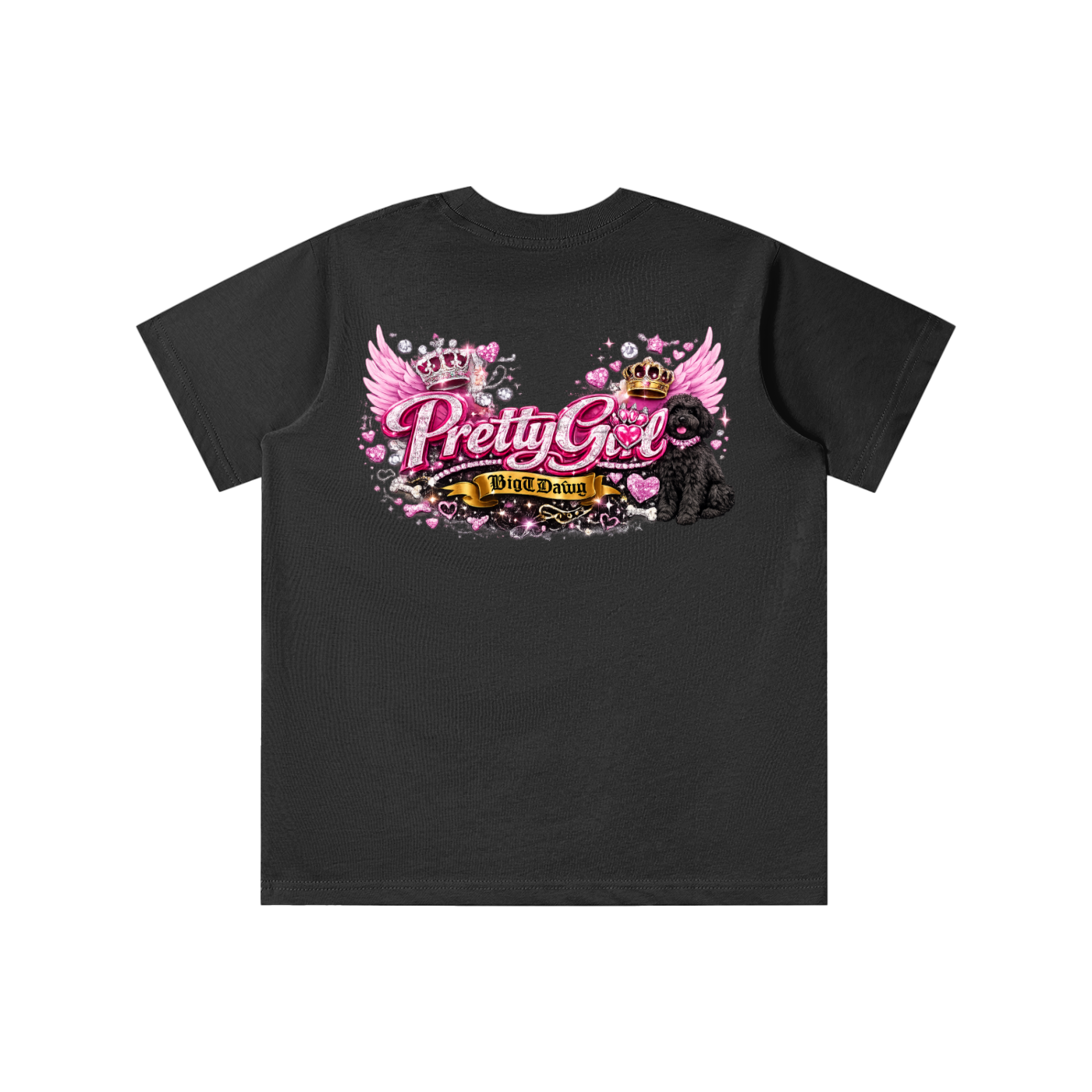 PrettyGirl Kids' T-shirt