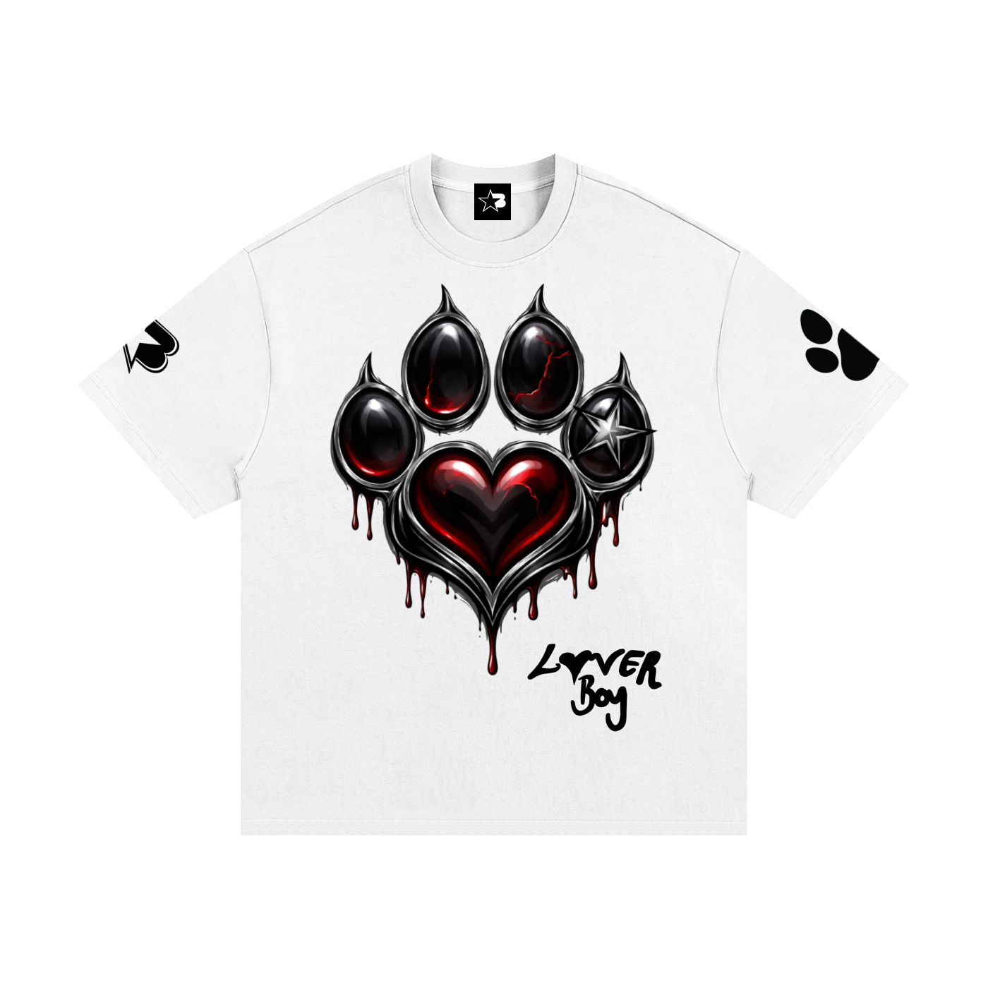 LuverBoy Deluxe T-Shirt