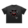 LuverBoy Raw Edge T-Shirt