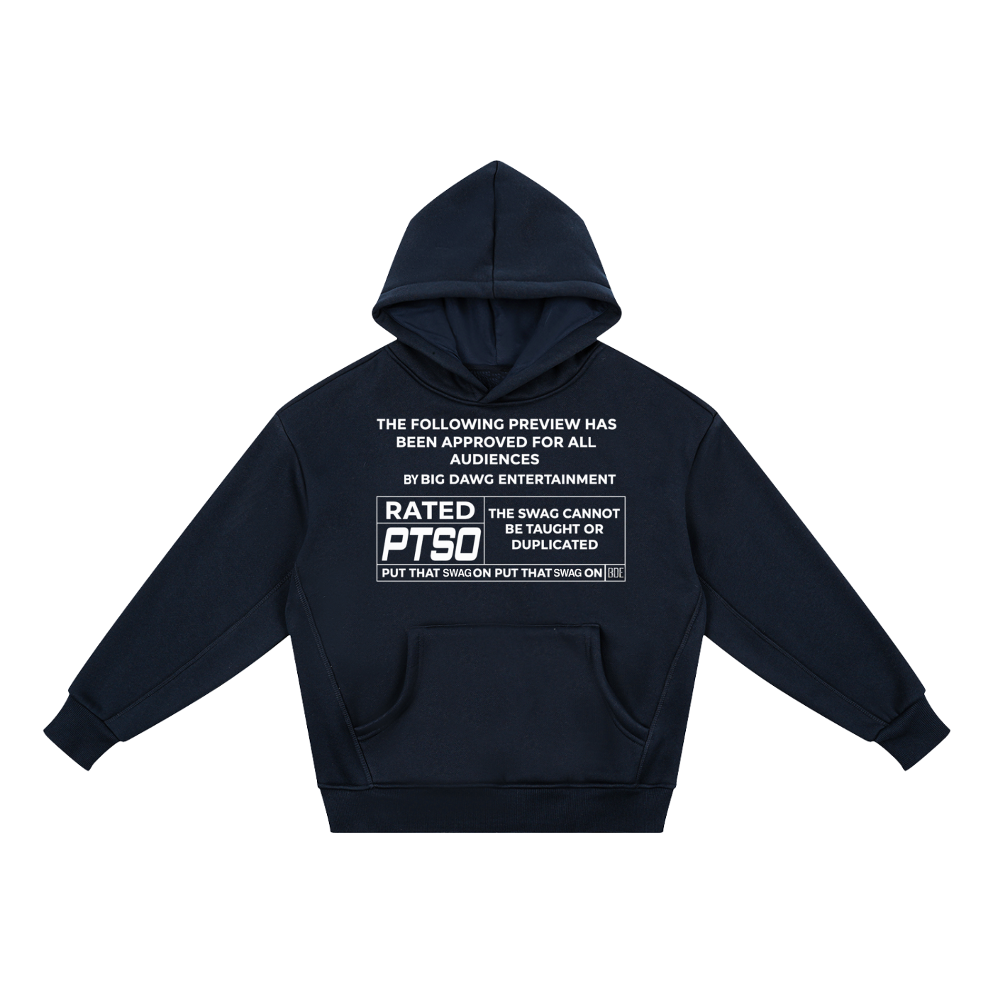 PTSO Kids' Fleece Hoodie